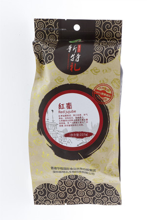 新特礼新疆红枣225g