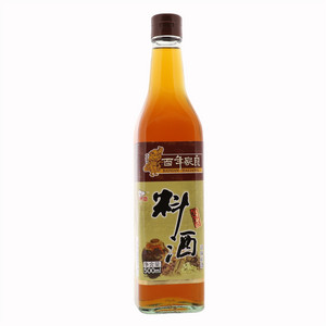 百年家良料酒