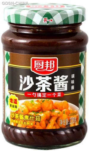 厨邦沙茶酱