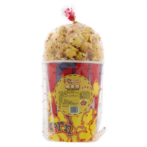 大粉球形爆米花（膨化食品）