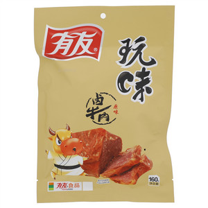有友玩味卤牛肉（原味）