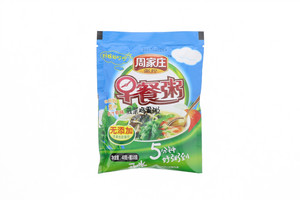 菠菜鸡蛋粥