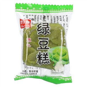 邦林流心绿豆糕