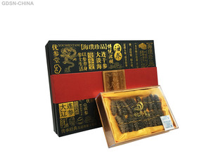 优参堂海璞珍品淡干海参