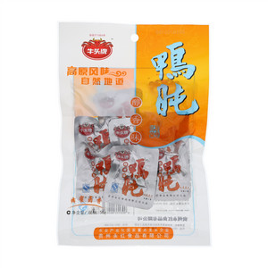 牛头牌醇香味鸭肫