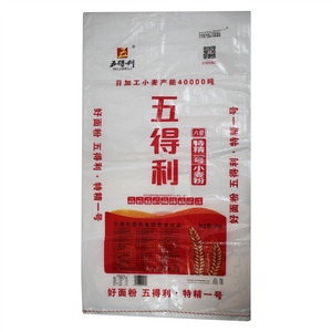 五得利六星特精一号小麦粉