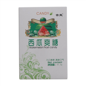 音爽西瓜爽糖