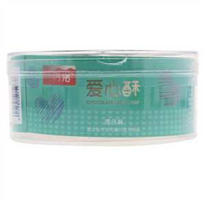 金巧诺混合装爱心酥