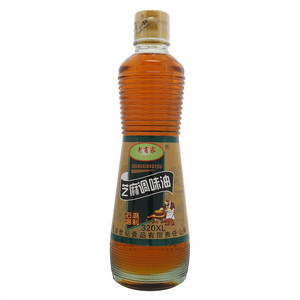 老肖家鲜花椒油