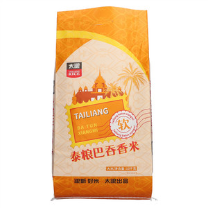 太粮泰粮巴吞香米