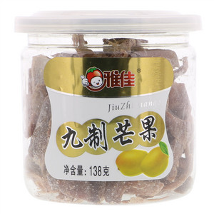 雅佳九制芒果