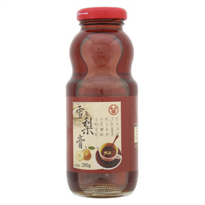 冀得福雪梨干