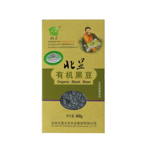 北显有机黑豆
