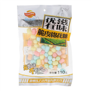 钰之洋脆皮棉花糖（混合胶型）
