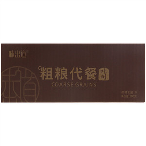 味出道粗粮代餐吐司