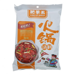 肥羊王微辣火锅汤料