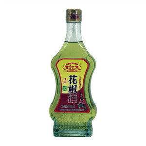 大红九花椒油