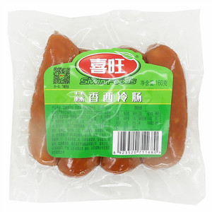 喜旺蒜香西冷场肉灌肠