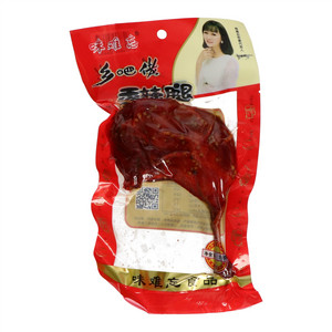 味难忘乡巴佬香辣腿