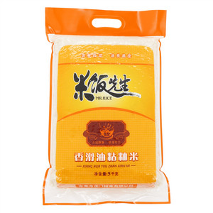 米饭先生香滑油粘籼米