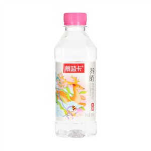 慕蓝卡海盐白桃味无糖苏打