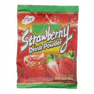 海太草莓粉