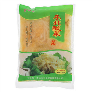 吉福佳东北酸菜芯