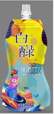 白醁米酒饮品（原味）290g