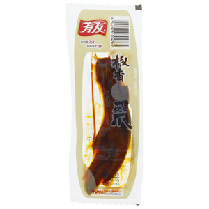 有友椒香泡凤爪