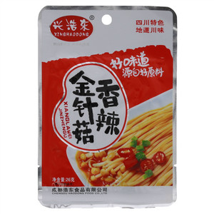 兴浩东香辣金针菇