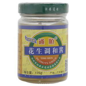 通顺花生调和酱