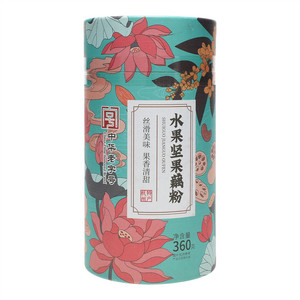 翠沁斋水果坚果藕粉