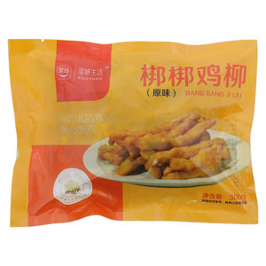 星链生活（原味）梆梆鸡柳