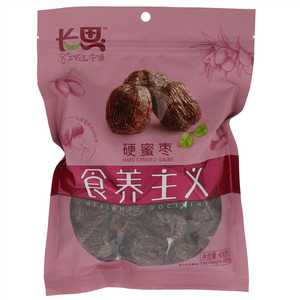 长思硬蜜枣