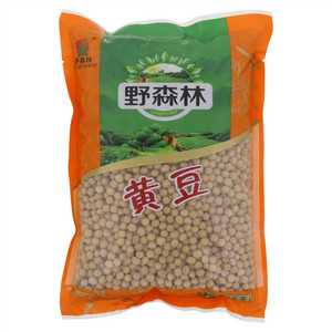 野森林黄豆