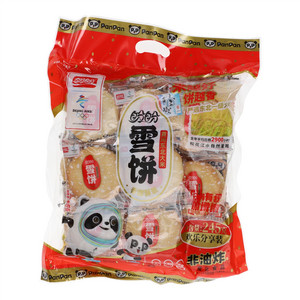 盼盼雪饼