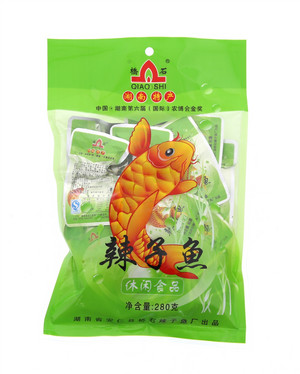 辣子鱼（净含量：280克）