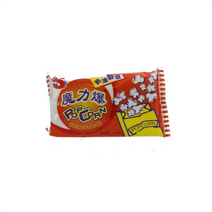 魔力爆微波玉米花（膨化食品原料）