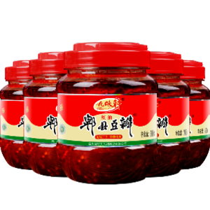 九味轩红油郫县豆瓣