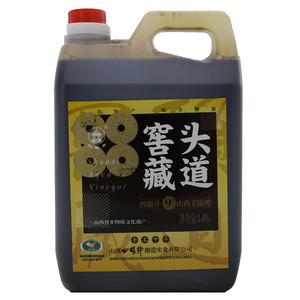 四眼井 头道窖藏 山西老陈醋（酿造食醋）手工十年