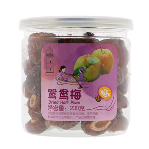 优滋Yours鸳鸯梅230克