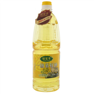 锐宝丰一级菜籽油