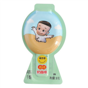 思克奇高钙奶酪棒（原味）-18克