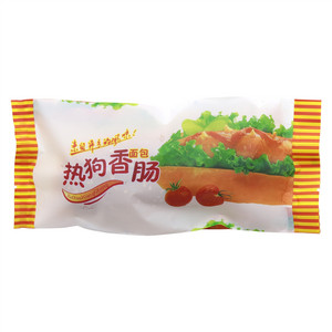 热狗面包