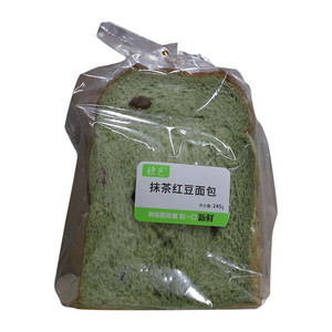 穗邑抹茶红豆面包
