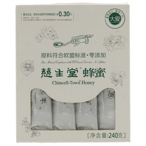 慈生堂蜂蜜