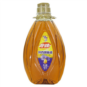 华建纯香胡麻油