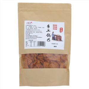 展利麻辣手工锅巴