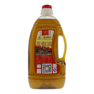 天国花椒油