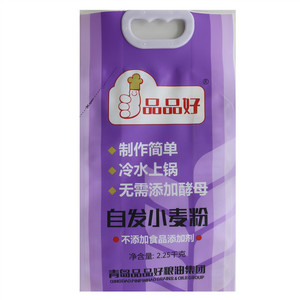 品品好自发小麦粉